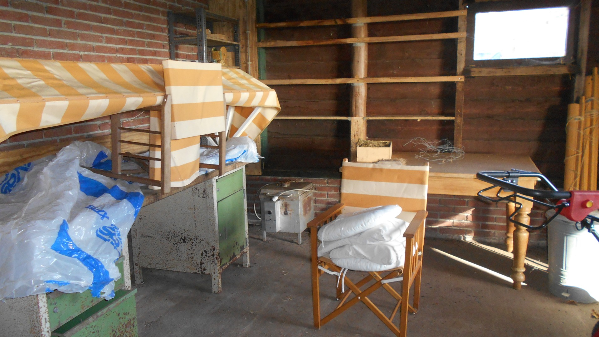 november 2020 grote werkruimte