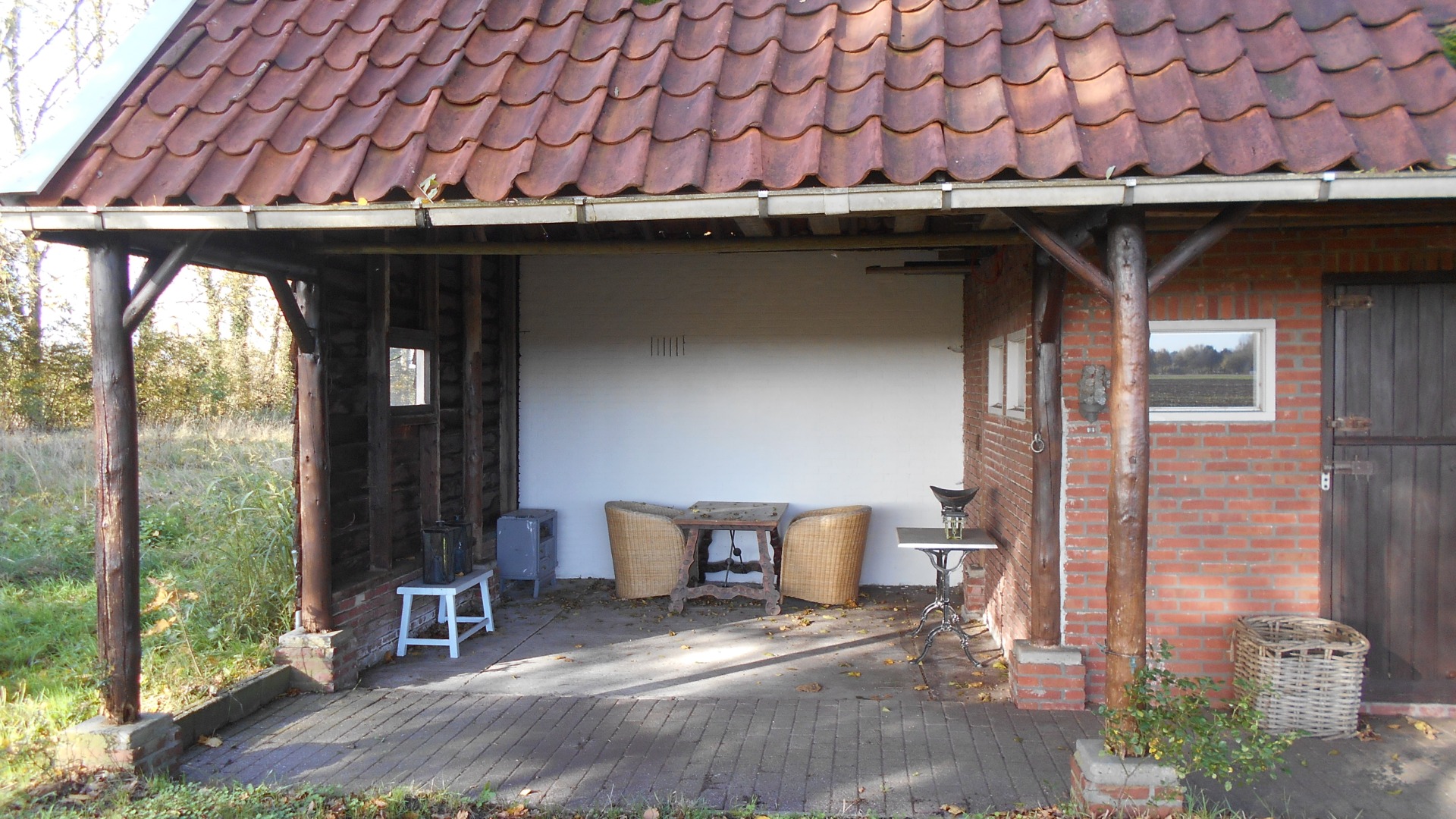 oktober 2020 veranda