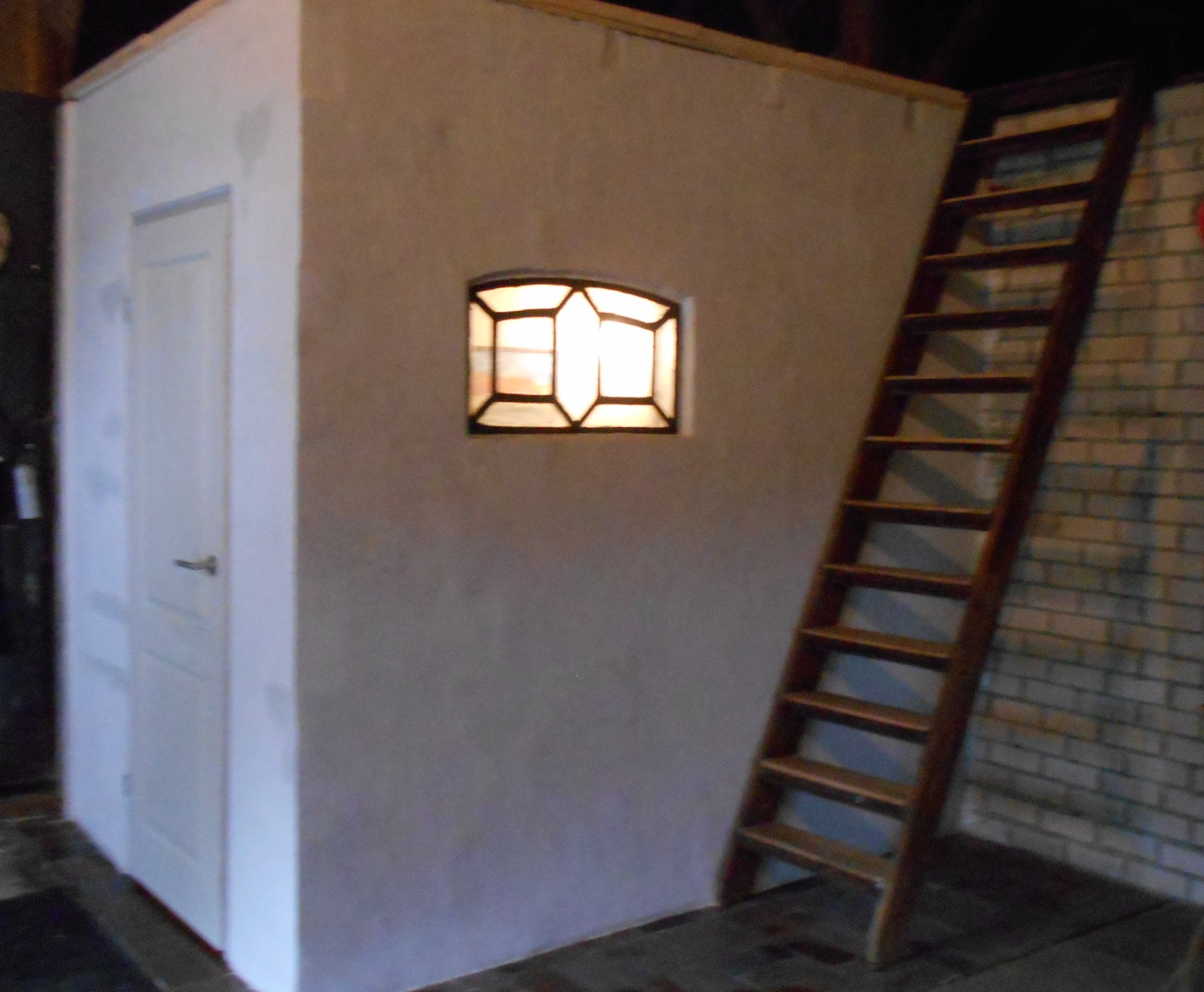 buitenzijde deelhalletje 2021