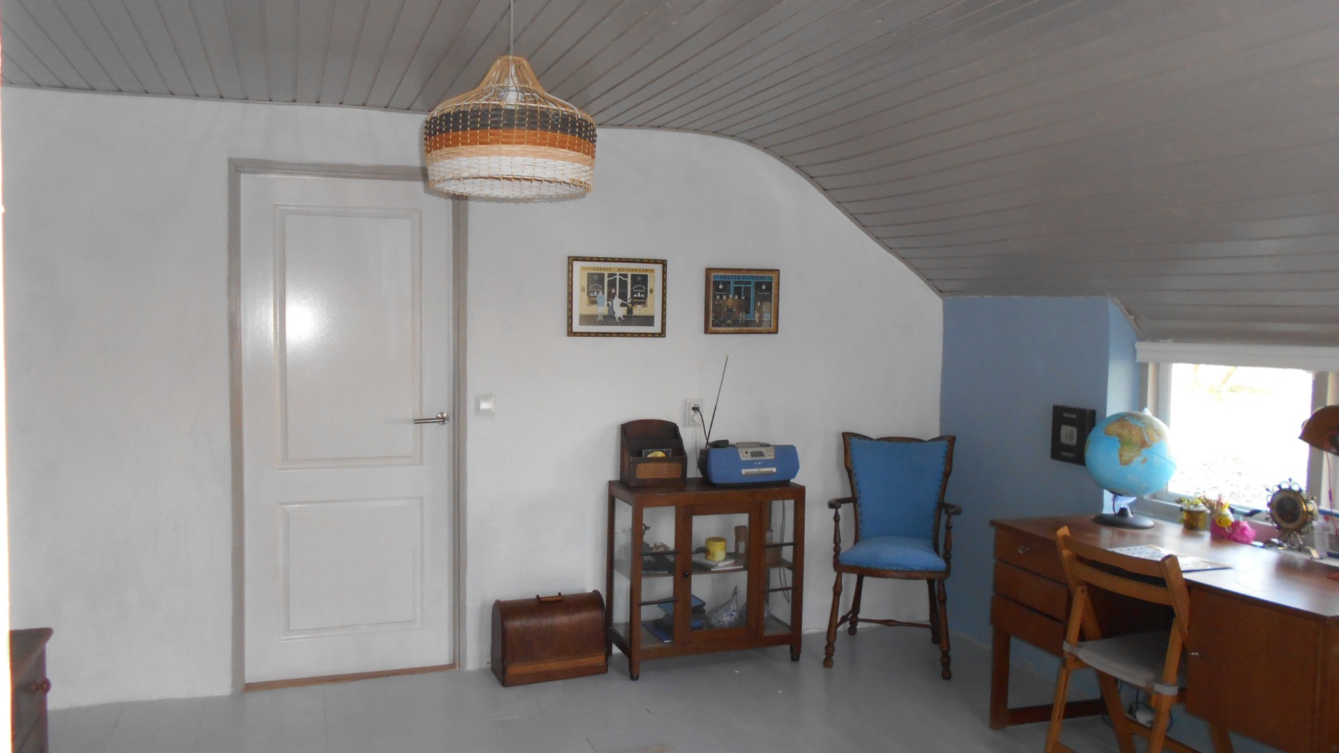 februari 2023 kantoor (was slaapkamer 1)