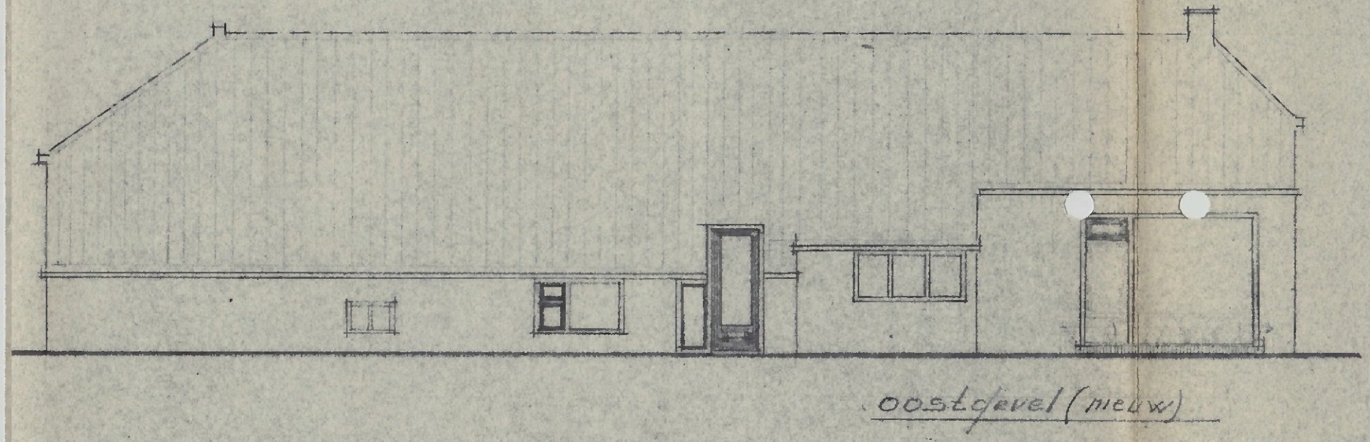 oostzijde vanaf 1973