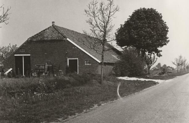 voor de verbouwing van 1973